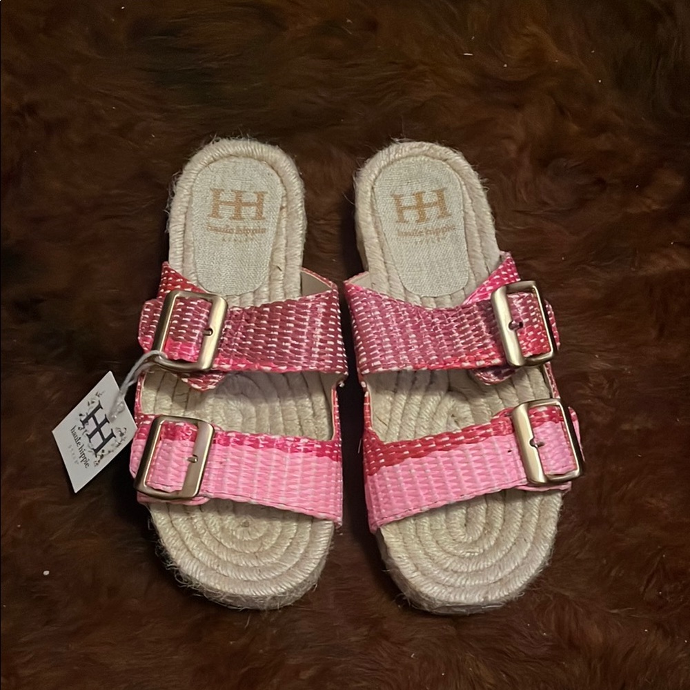 Haute Hippie Sandals